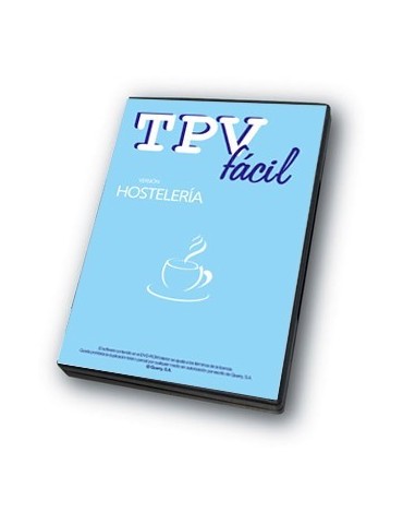 TPVFÁCIL HOSTELERÍA