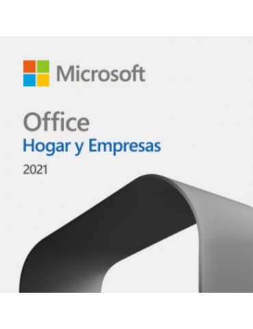 OFFICE  2021 Hogar y empresa